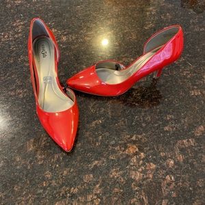 Women’s D’Orsay Heels